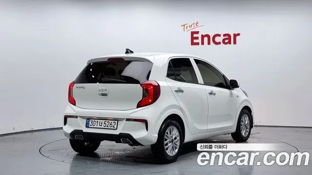 Kia Morning Urban (JA) id 2949788 из Кореи 12