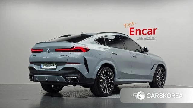 BMW X6 (G06) id 4413675 из Кореи 12