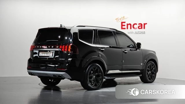 Kia Mohave Master id 3788393 из Кореи 12