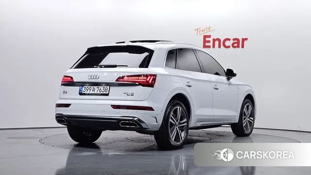 Audi Q5 (FY) id 3482612 из Кореи 12