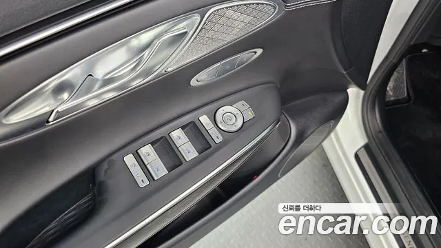 Genesis GV70 id 2656485 из Кореи 12