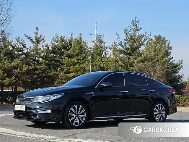 Kia The New K5 2nd generation id 3733675 из Кореи 12