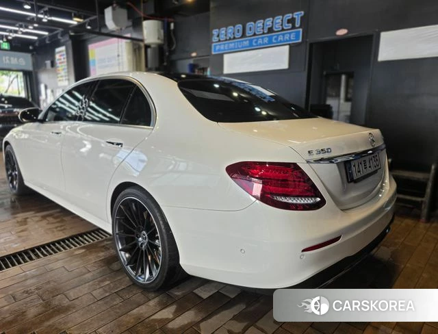 Mercedes-Benz E-Class W213 2020 Белый из Кореи, фото 5