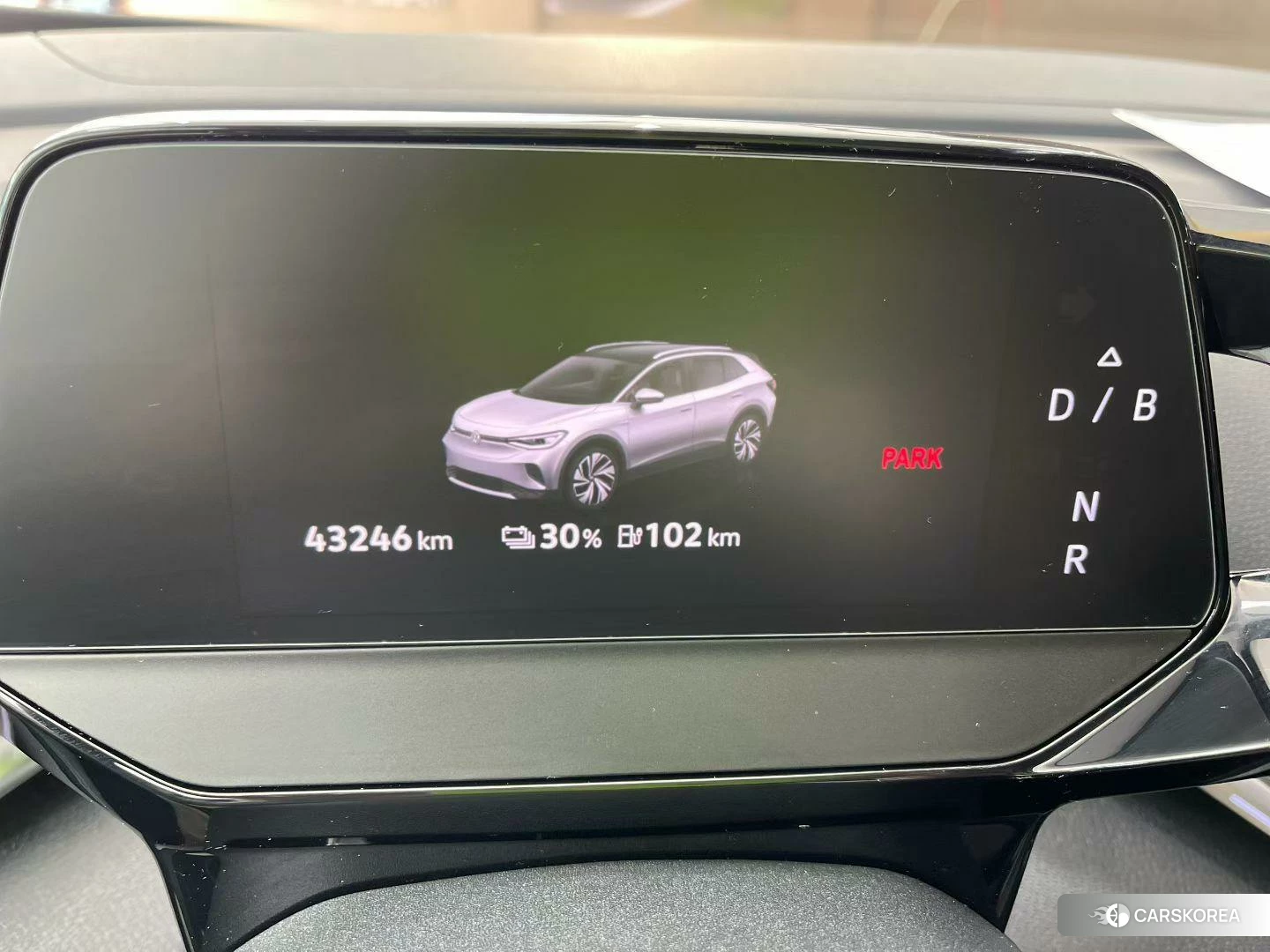 Volkswagen ID.4 CROZZ 2023 Темно-серый из Китая, фото 2