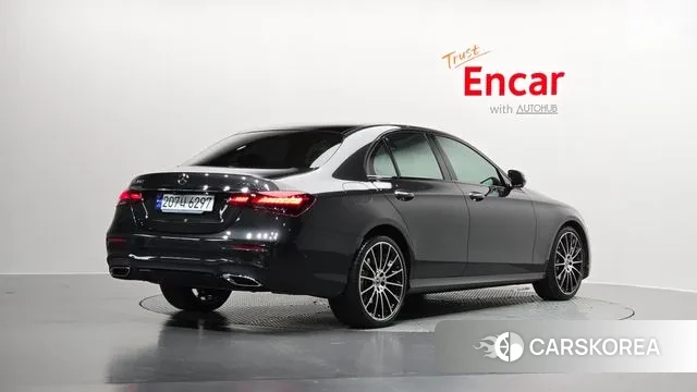 Mercedes-Benz E-Class W213 id 3415741 из Кореи 12