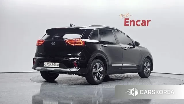 Kia The New Niro id 3459733 из Кореи 12
