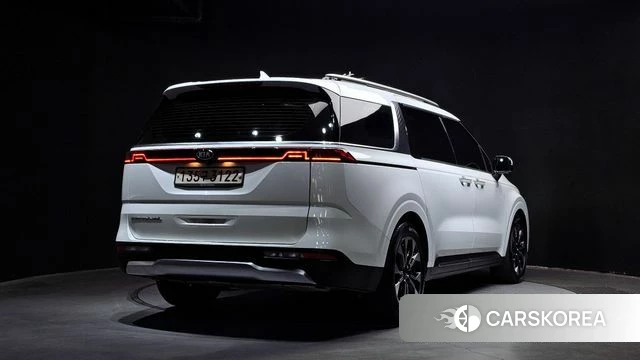 Kia Carnival 4th generation id 3813425 из Кореи 12
