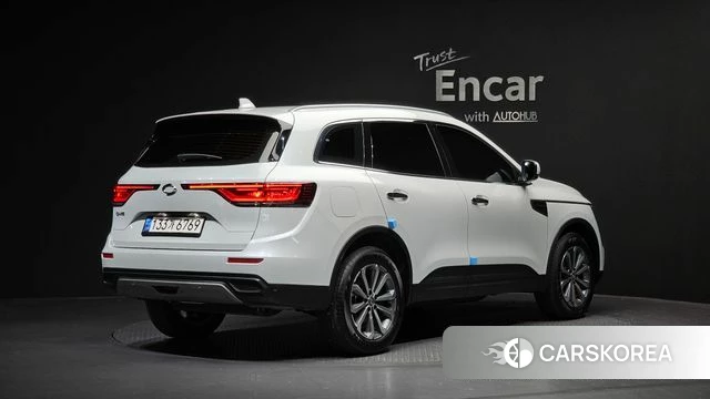 Renault Korea (Samsung) The New QM6 id 3897986 из Кореи 12