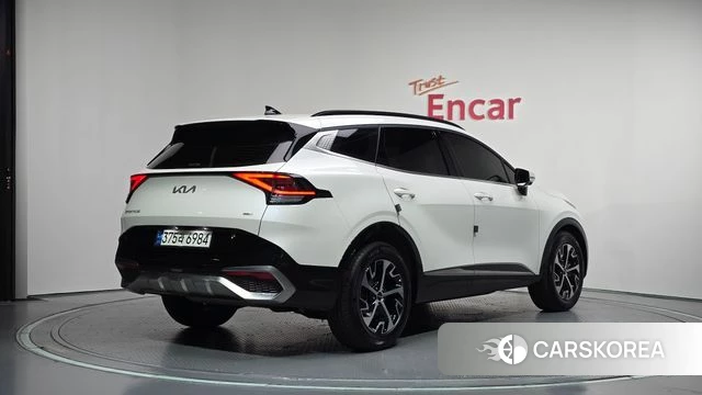 Kia Sportage 5th Generation Hybrid id 4784579 из Кореи 12