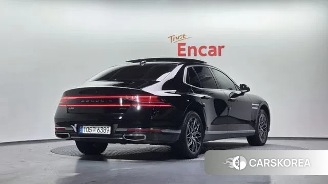 Genesis G90 (RS4) id 3508518 из Кореи 12