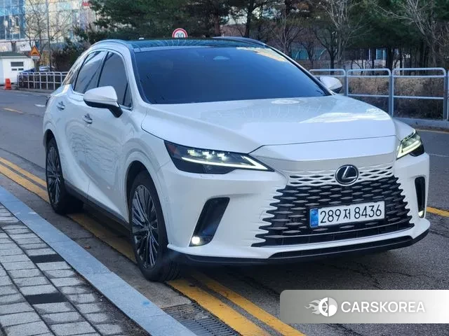 Lexus RX350h 5th generation id 3467084 из Кореи 8