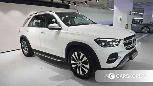 Mercedes-Benz GLE-Class W167 id 3715846 из Кореи 12