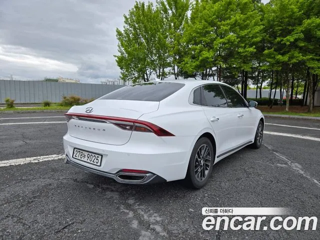 Hyundai The New Grandeur IG id 2708055 из Кореи 12