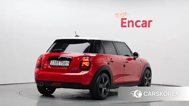 Mini Cooper id 3028899 из Кореи 12