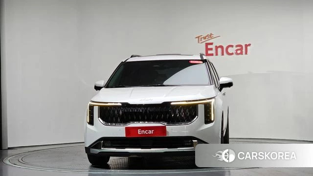 Kia The New Carnival 4th Generation id 4394969 из Кореи 12