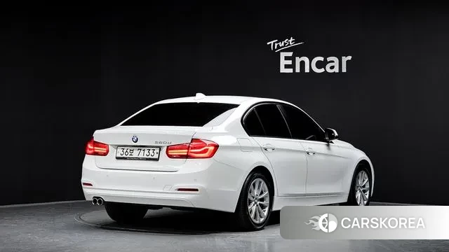 BMW 3 Series (F30) id 3505557 из Кореи 12