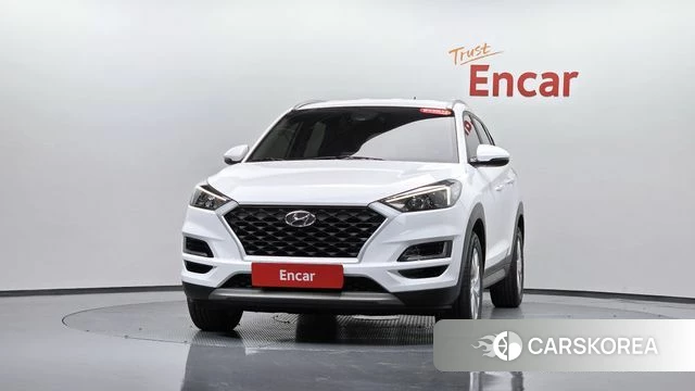 Hyundai All New Tucson id 4520226 из Кореи 12