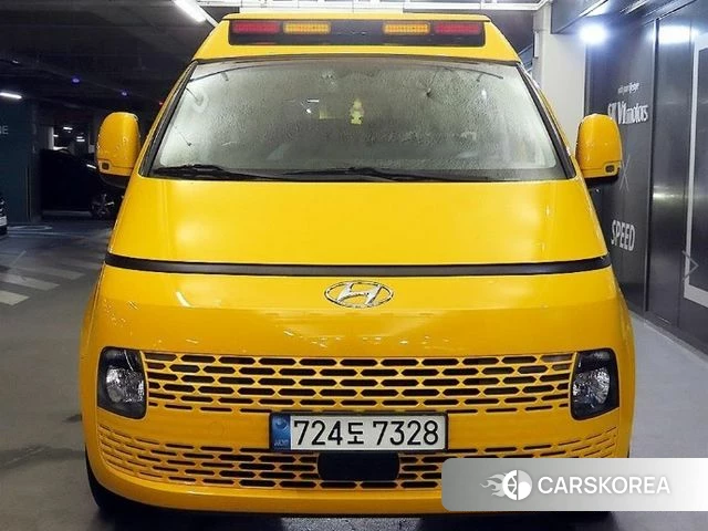 Hyundai Staria id 4636734 из Кореи 12