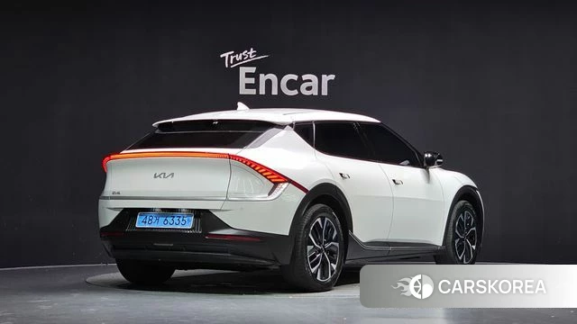 Kia EV6 id 4835616 из Кореи 12