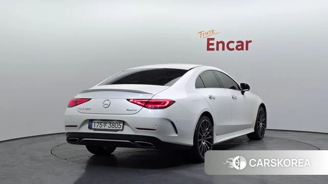 Mercedes-Benz CLS-Class C257 id 4224794 из Кореи 12