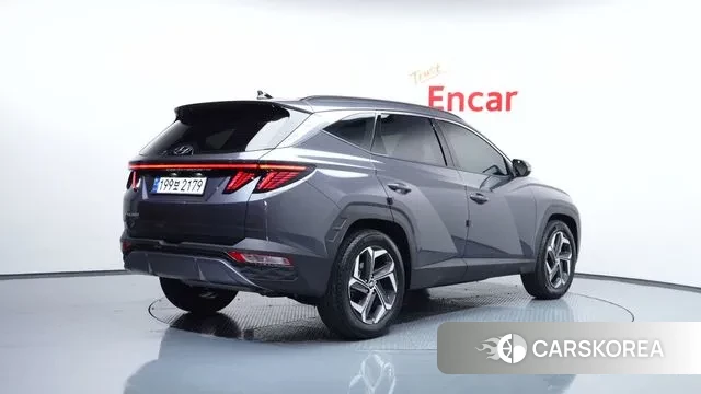 Hyundai Tucson (NX4) id 3310633 из Кореи 12