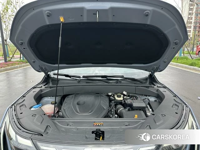 Geely Automobile Boyue L id 4209944 из Китая 12