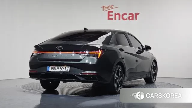 Hyundai Avante (CN7) id 3433439 из Кореи 12