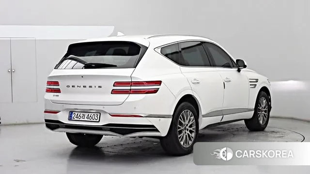 Genesis GV80 id 3649213 из Кореи 11