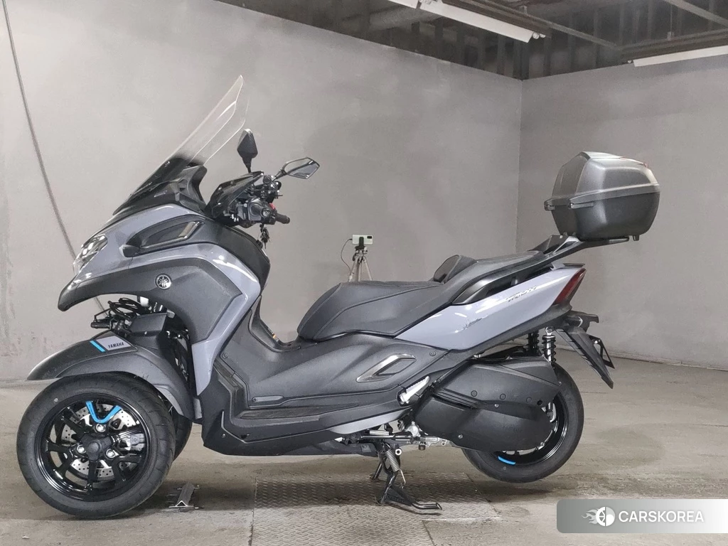 Проданный Yamaha TRICITY 300 2023 из Японии, фото 2