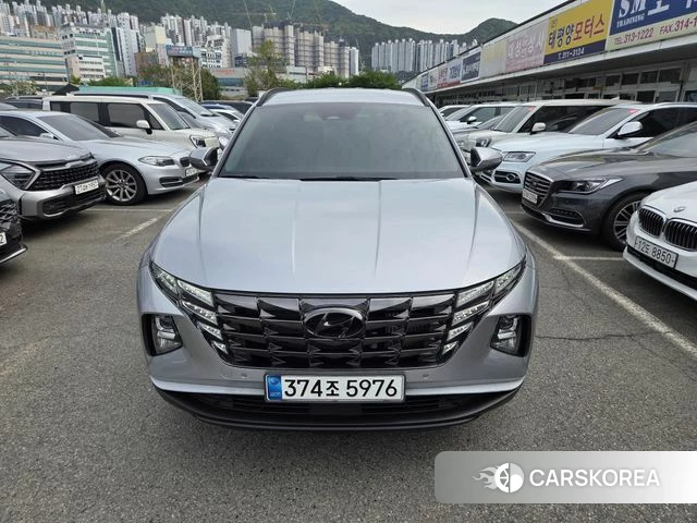 Hyundai Tucson (NX4) id 4255107 из Кореи 12