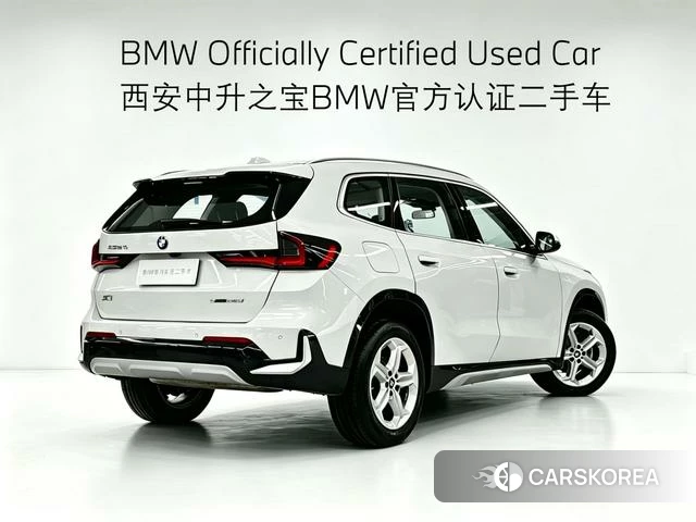 BMW X1 2023 Белый из Китая, фото 3