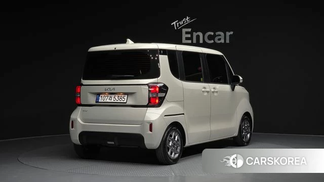 Kia The New Kia Ray id 4223334 из Кореи 12