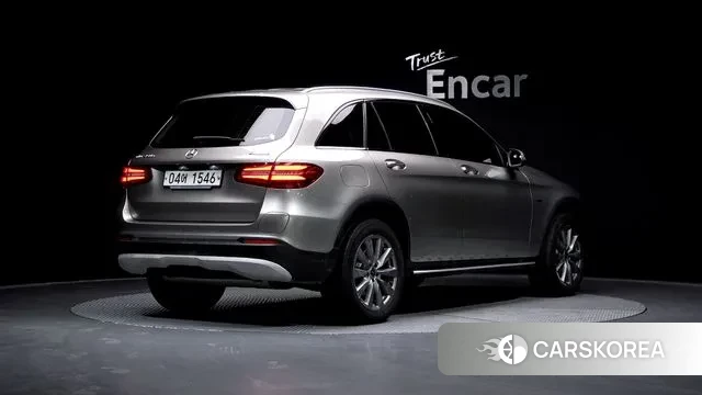 Mercedes-Benz GLC-Class X253 id 3602014 из Кореи 12