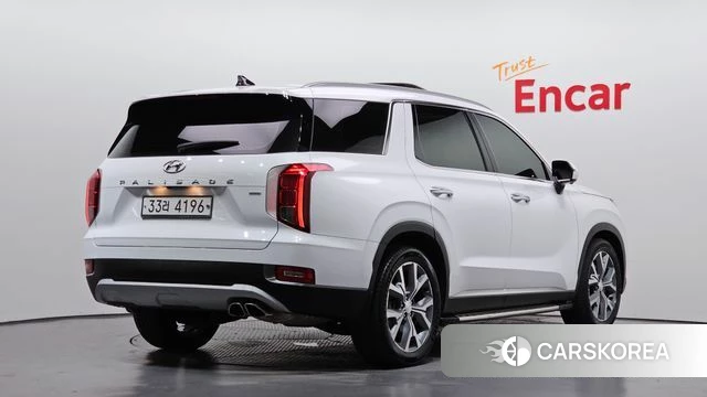 Hyundai Palisade id 4759949 из Кореи 12