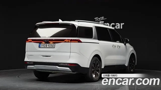 Kia Carnival 4th generation id 2925904 из Кореи 12