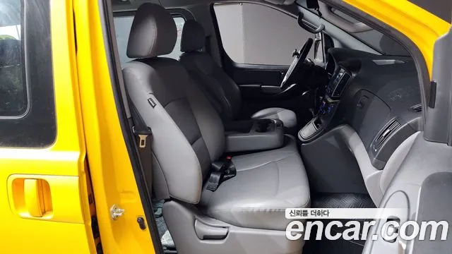 Hyundai The New Grand Starex id 2591805 из Кореи 12