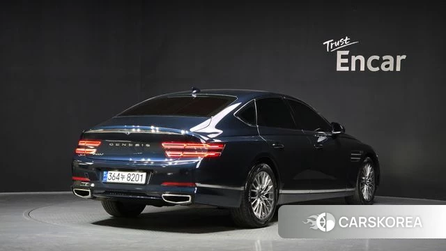 Genesis G80 (RG3) id 3935443 из Кореи 12