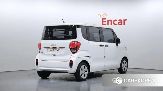 Kia The New Ray id 4433939 из Кореи 12