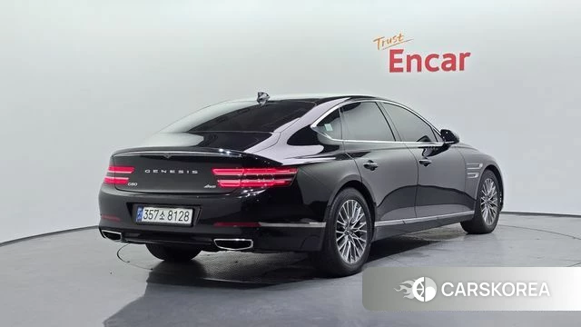 Genesis G80 (RG3) id 4625329 из Кореи 12