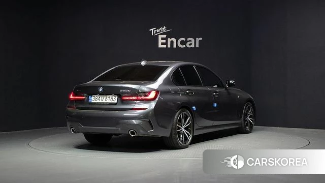 BMW 3 Series (G20) id 4323877 из Кореи 12