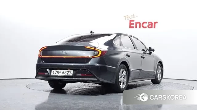 Hyundai Sonata (DN8) id 3391218 из Кореи 12