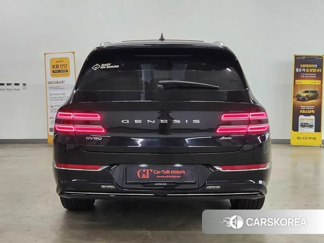 Genesis GV80 id 4759727 из Кореи 8