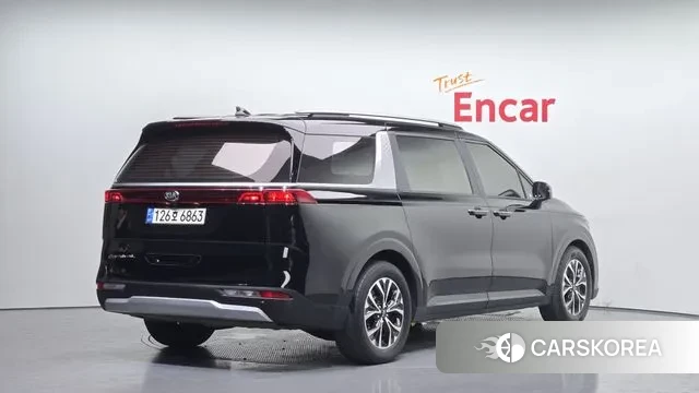 Kia Carnival 4th generation id 2885368 из Кореи 12