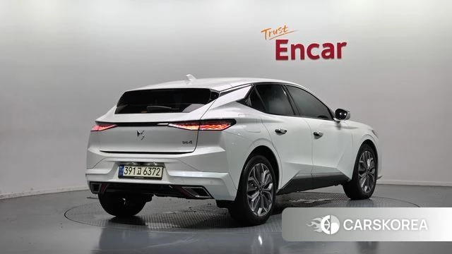 Citroen / DS DS4 2nd Generation id 4408891 из Кореи 12