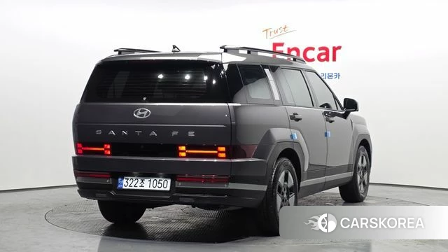 Hyundai Santa Fe (MX5) id 3831745 из Кореи 12