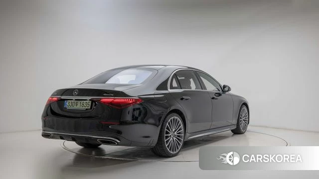 Mercedes-Benz S-Class W223 id 4321564 из Кореи 12