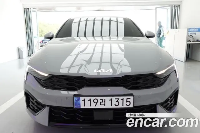 Kia The New K5 Hybrid 3rd generation id 2685572 из Кореи 12
