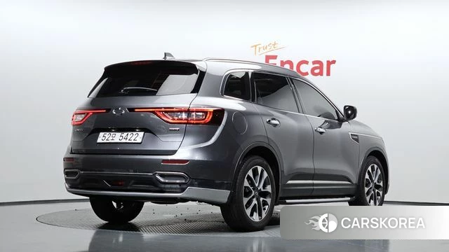 Renault Korea (Samsung) QM6 id 4551687 из Кореи 12