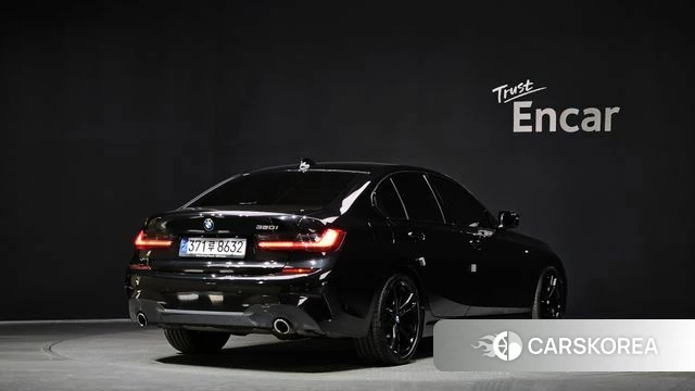 BMW 3 Series (G20) id 3923933 из Кореи 12