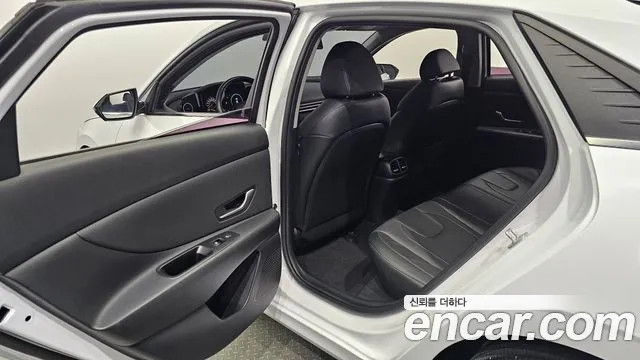 Hyundai Avante (CN7) id 2749280 из Кореи 12